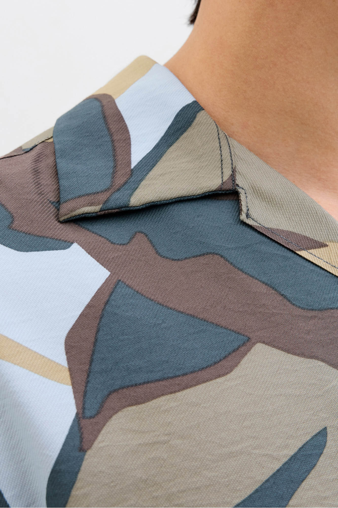 Jack & Jones PLUS Camisa estampada PLUS