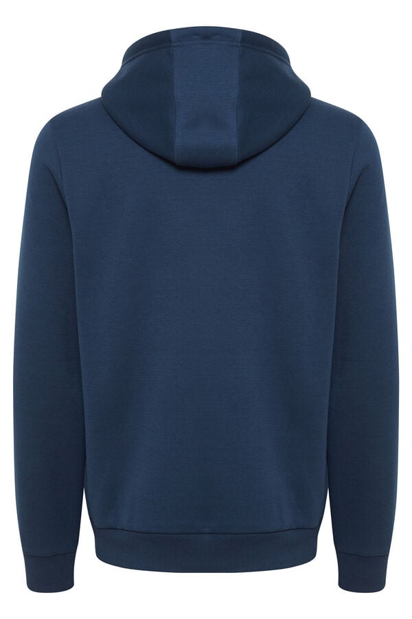 Blend Sudadera Capucha azul