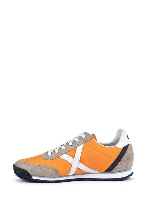 Munich Deportiva riber 02 naranja