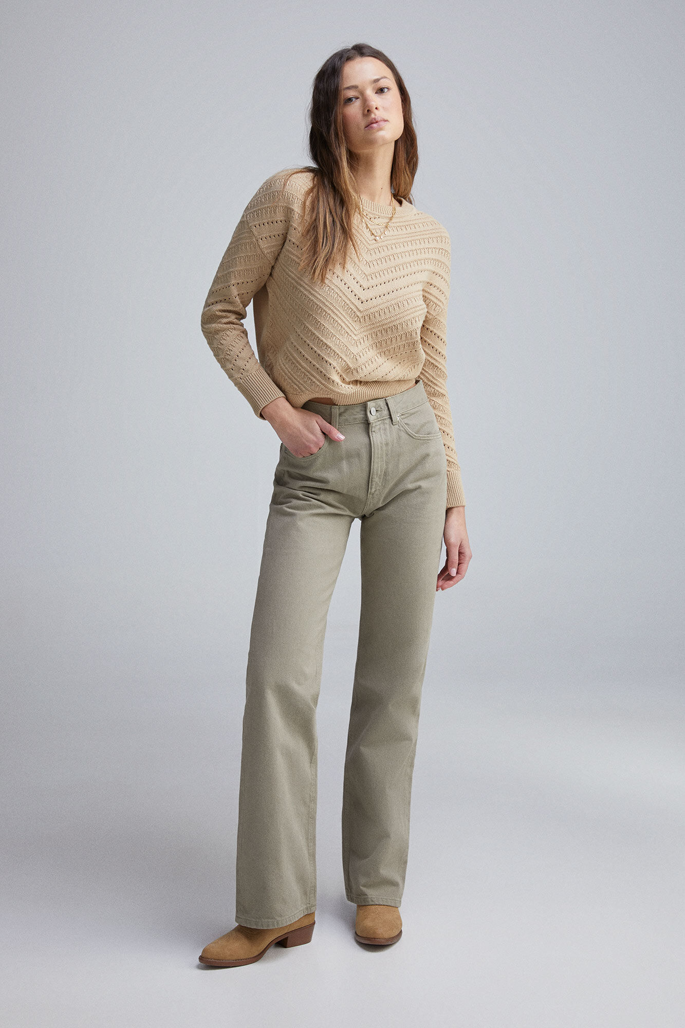 Springfield Bot&iacute;n de piel