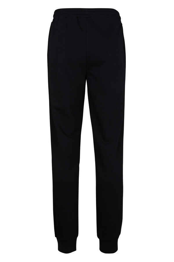 Fila Cal&ccedil;as desportivas  preto