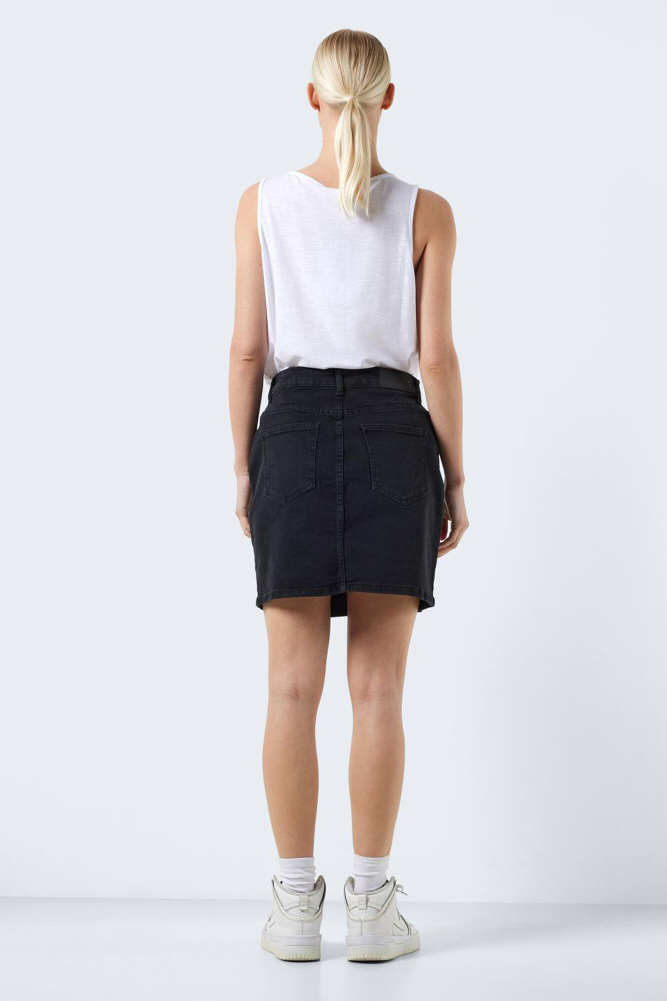 Noisy May Falda corta vaquera