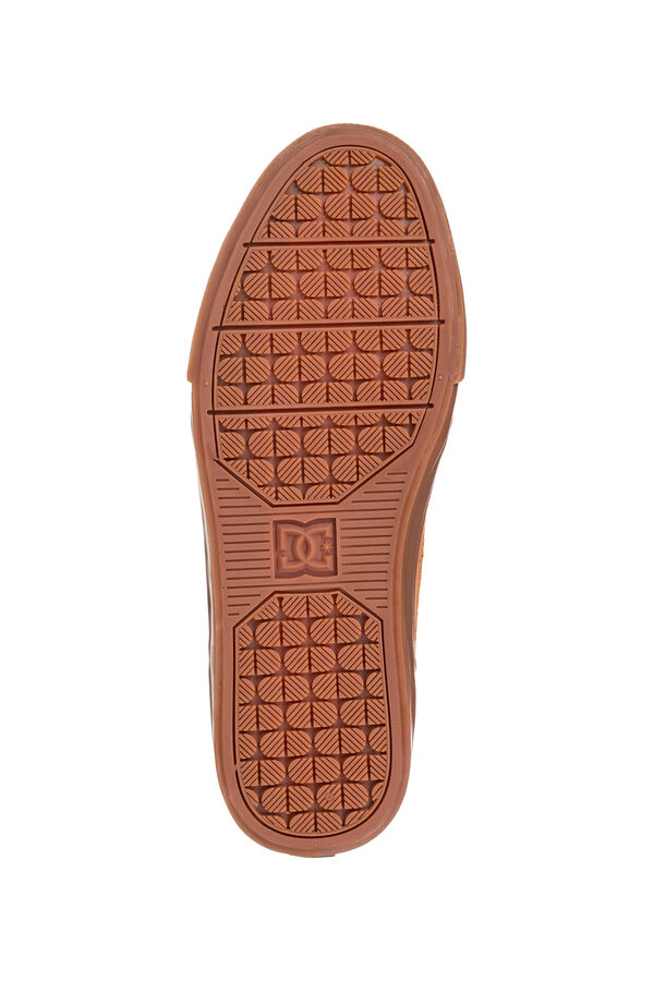 Springfield Tonik - Zapatillas de cuero para Hombre marrón medio