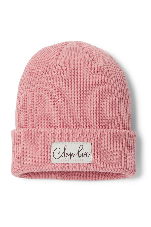 Columbia Gorro reciclado Columbia Lost Lager&trade; unisex rosa