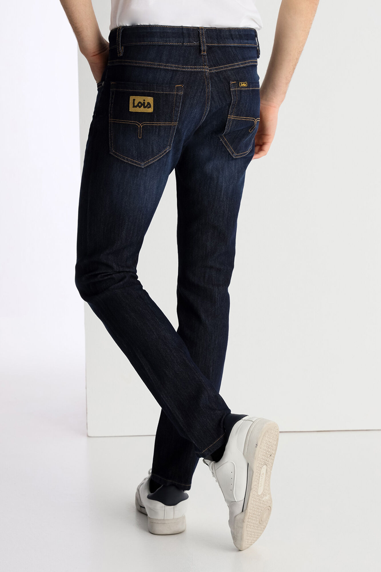 Lois Jeans Rinse Bi-Strech