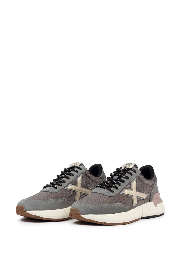 Munich Zapatillas Versus Wmn 111 gris