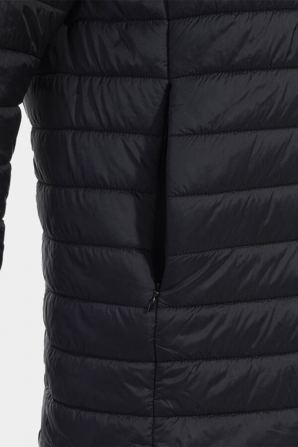 Joma Bomber acolchoada preto