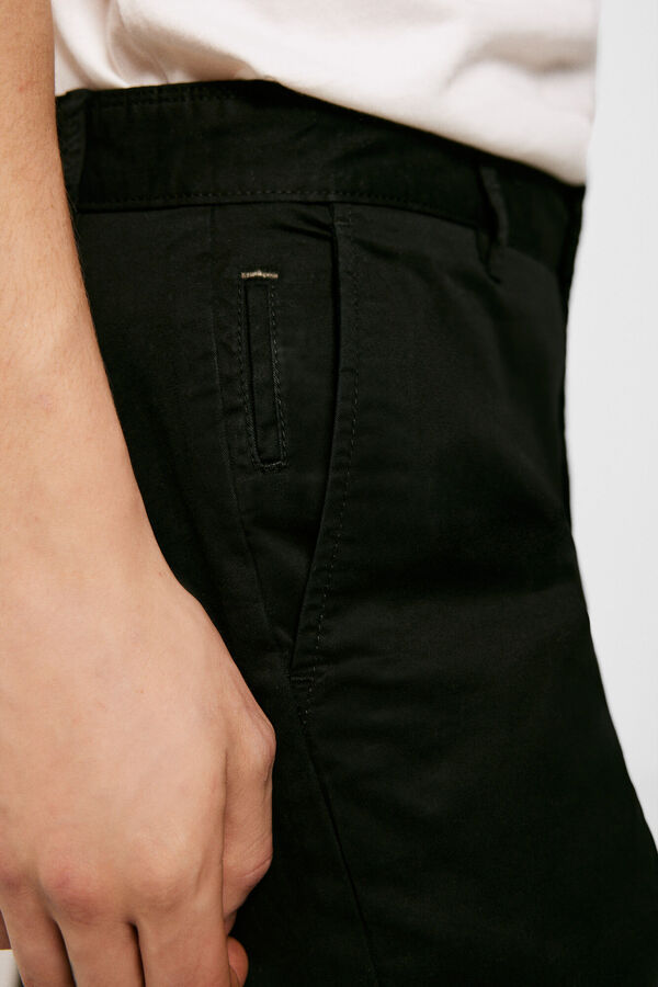 Springfield Chino skinny negro