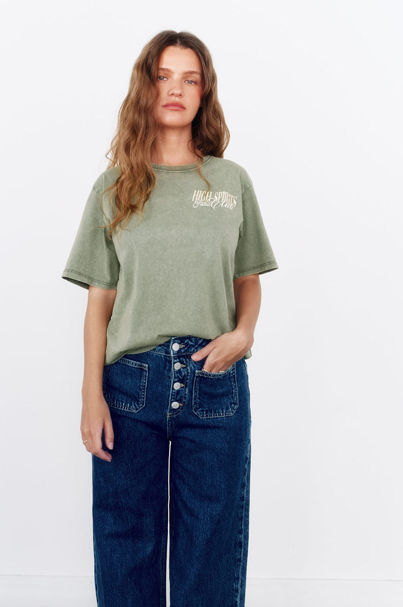 High Spirits Camiseta "Sunrise"