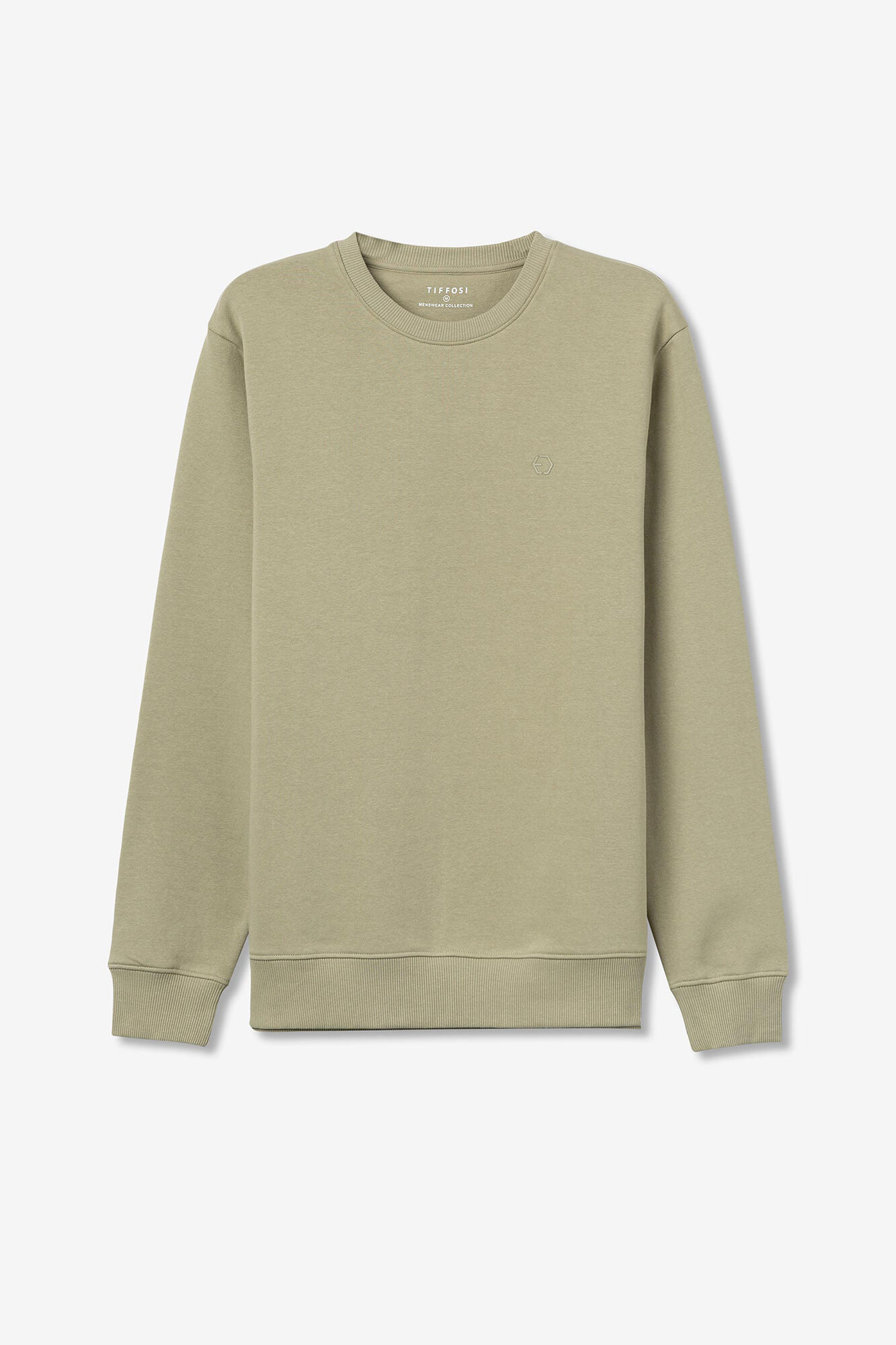 Tiffosi Sudadera B&aacute;sica