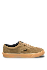 Element Zapatillas de ante marr&oacute;n