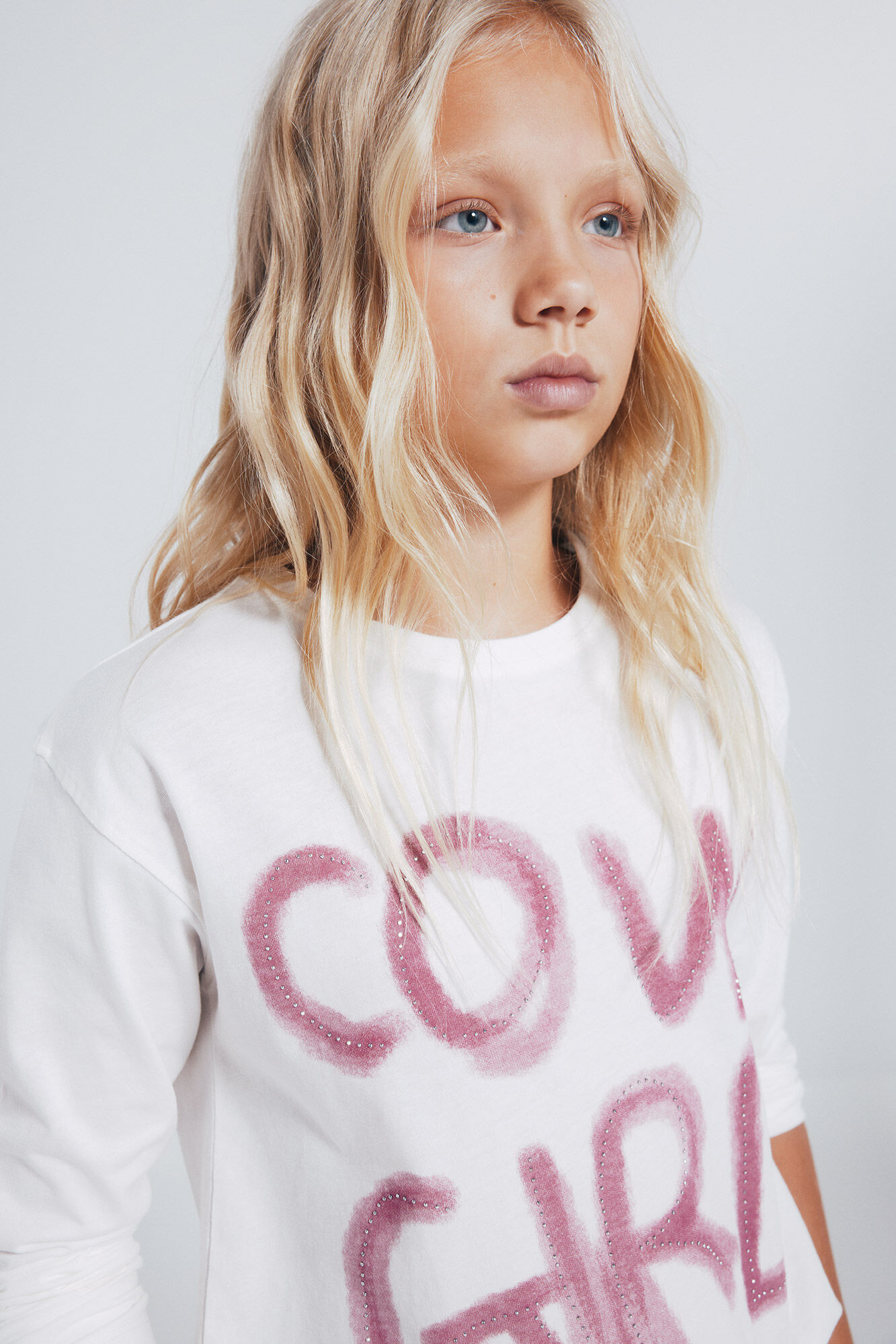 Springfield Kids Camiseta cowgirl ni&ntilde;a