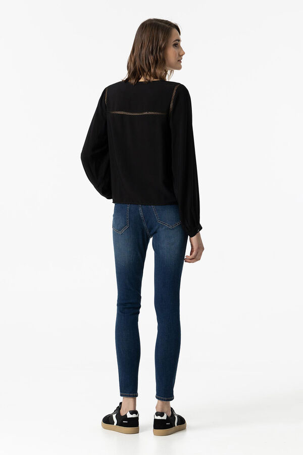 Tiffosi Jeans Lauren Skinny azul