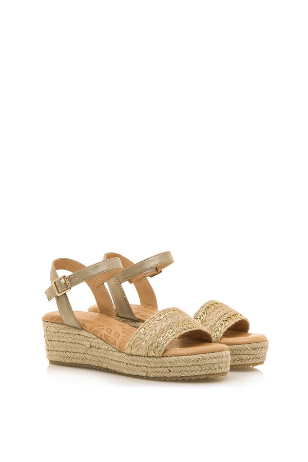 MTNG Sandalias Lita amarillo