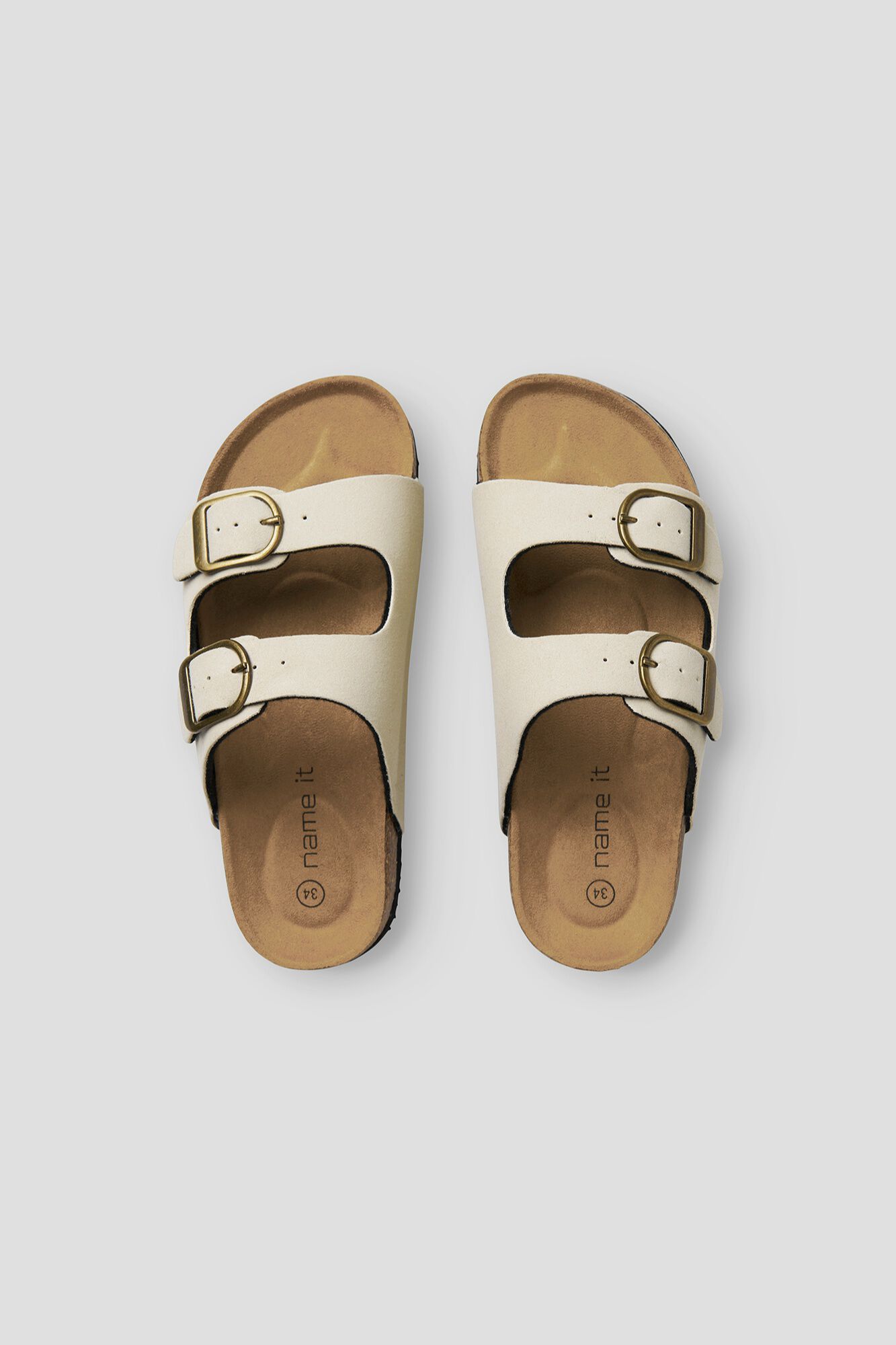 Name it Sandalias con hebilla