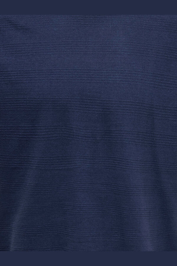 Only & Sons T-shirt de manga curta azul