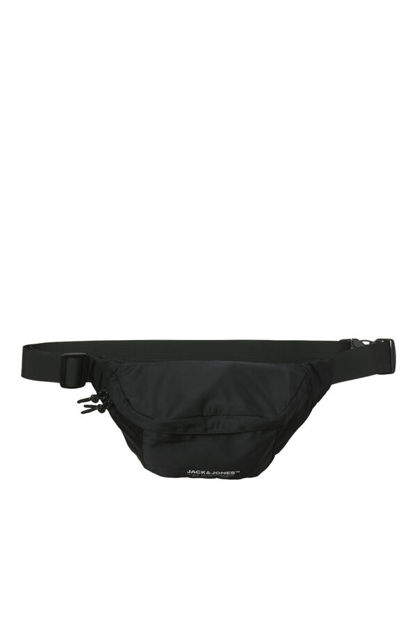 Jack & Jones Riñonera regulable negro