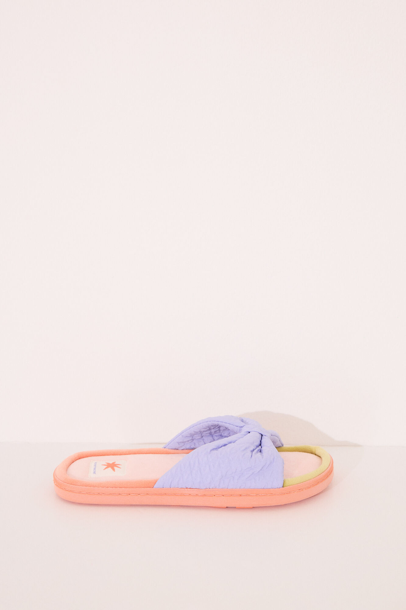 Women'secret Chinelos de quarto abertos com velour