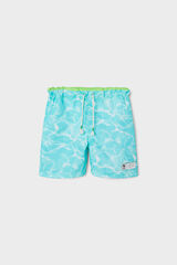 Name it Ba&ntilde;ador para ni&ntilde;o azul