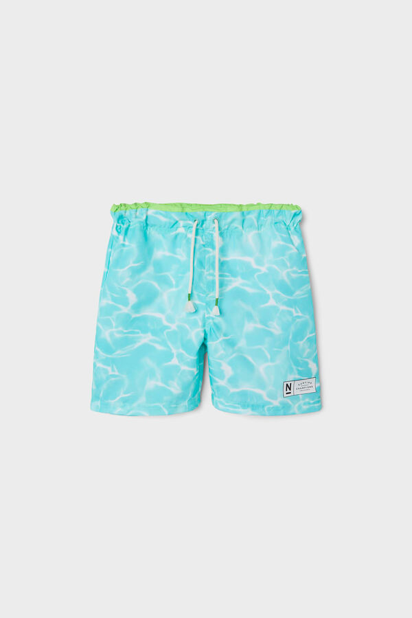 Name it Ba&ntilde;ador para ni&ntilde;o azul