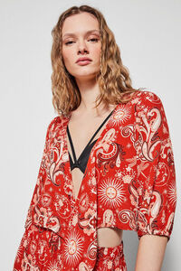 Gisela Top estampado