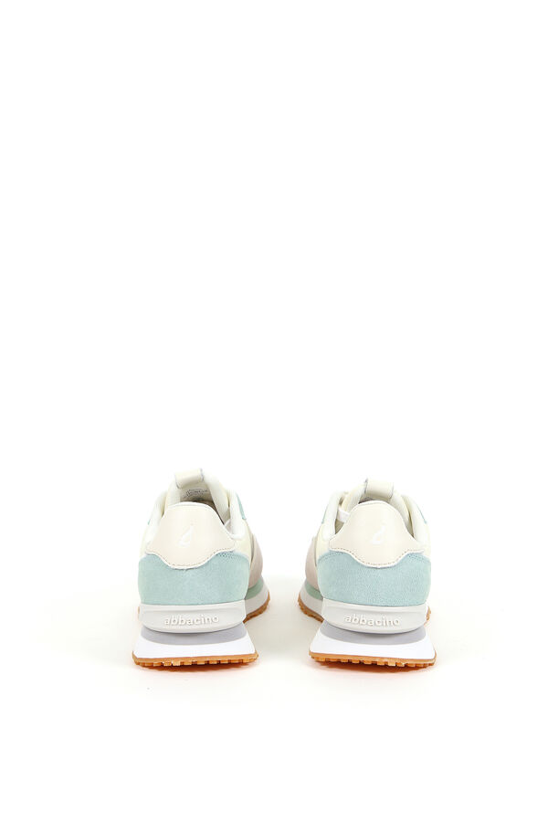 Abbacino Abbacino Sapatilha de Mulher verde