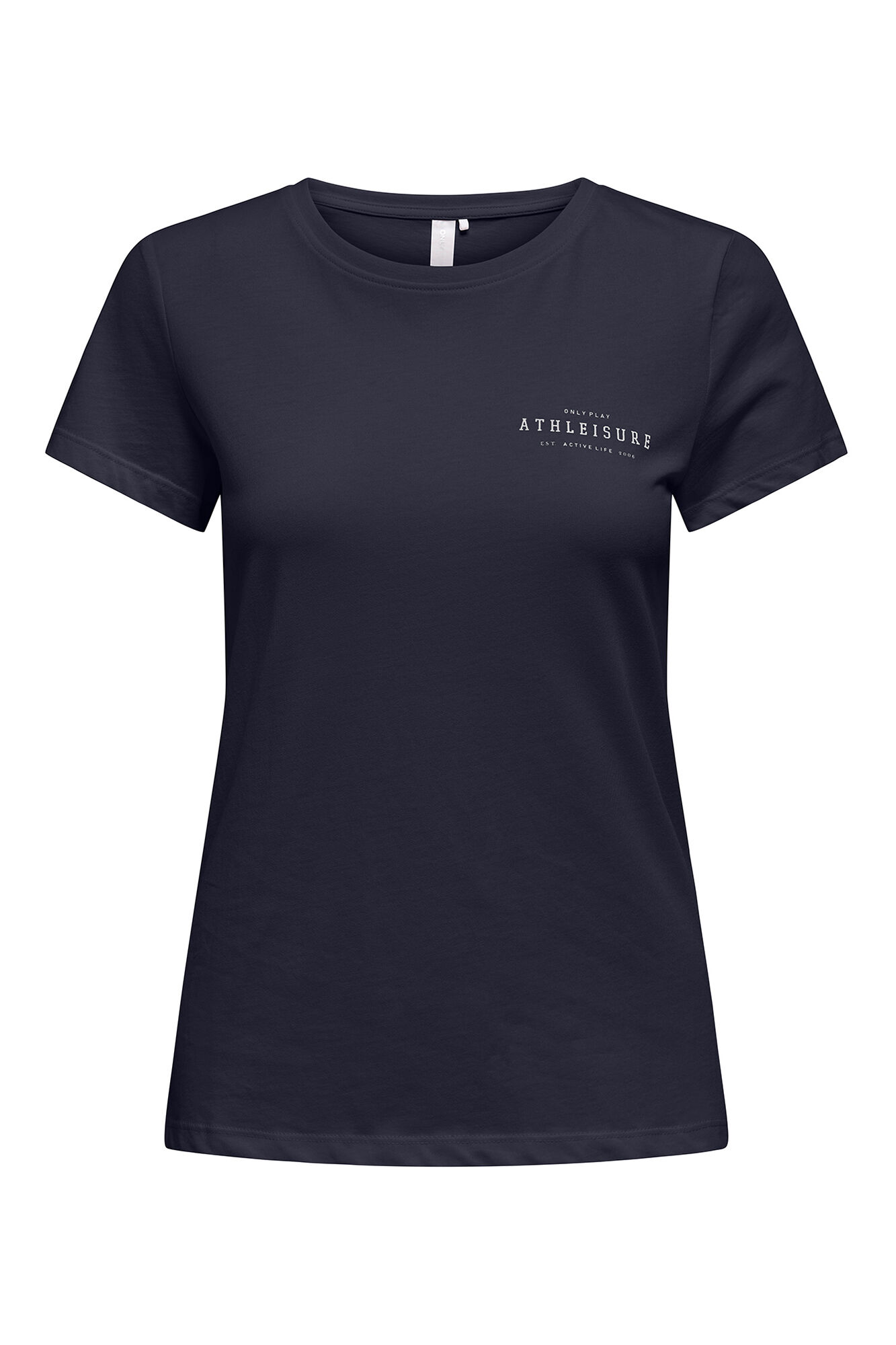 Only Play T-shirt de manga curta