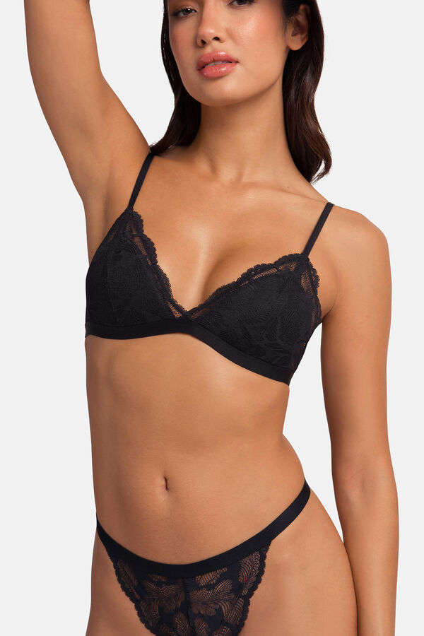 Dorina Pacote de 2 bralettes rosa