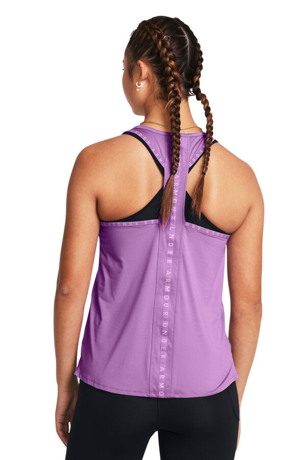 Under Armour Regata Roxa rosa