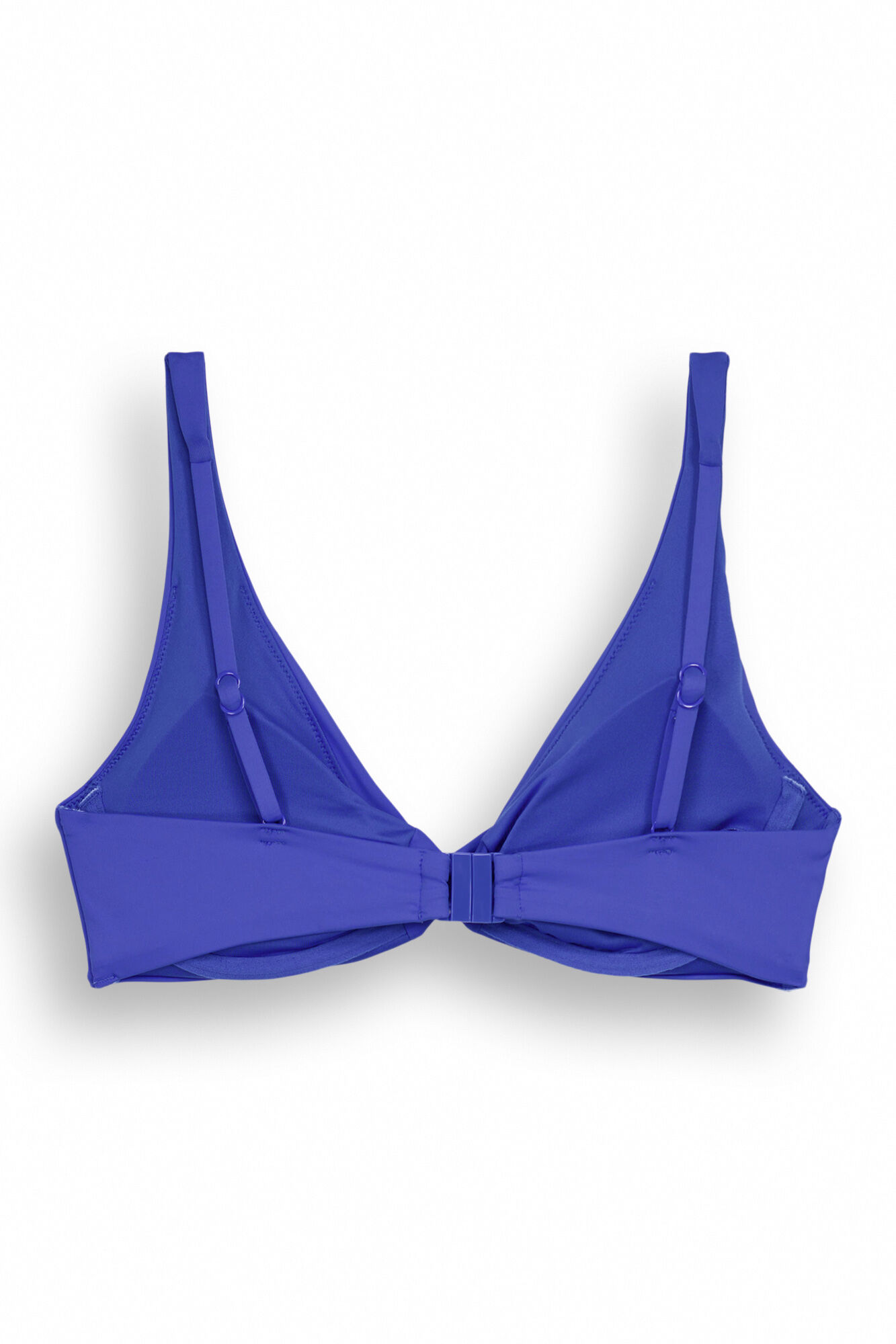 Women'secret Top biqu&iacute;ni halter n&oacute; azul