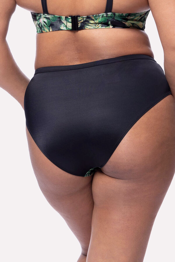 Womensecret Cueca Hipster da série KANO de Dorina verde