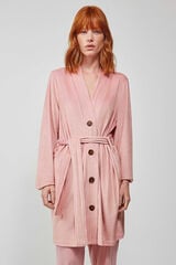 Gisela Bata polar rosa