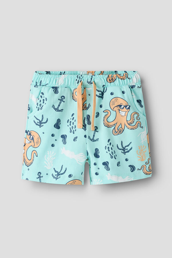 Name it Pijama curto de menino branco