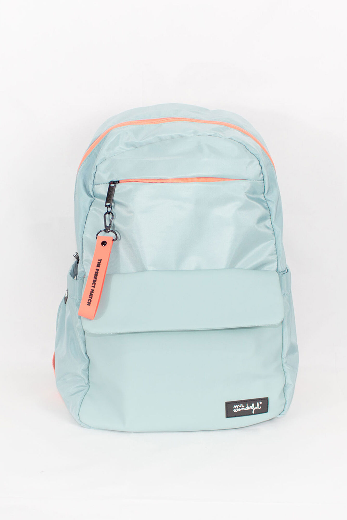 Mr. Wonderful Mochila azul The perfect match