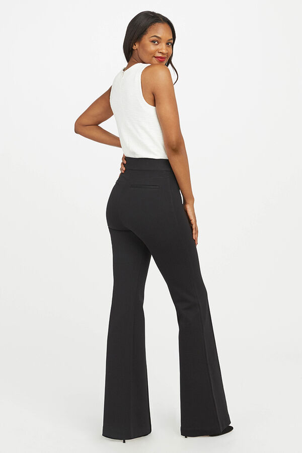 Spanx Leggins moldeadores campana negro Spanx negro