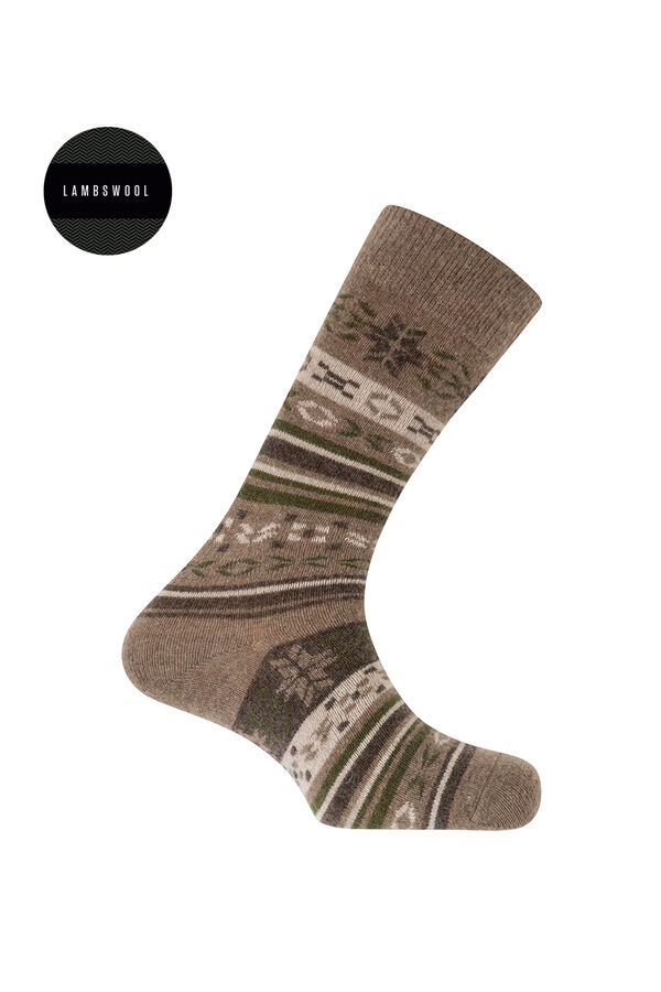 Punto Blanco Calcetines estampados estampado