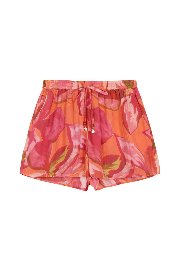 Women'secret Cal&ccedil;&otilde;es estampados maxi florais estampado