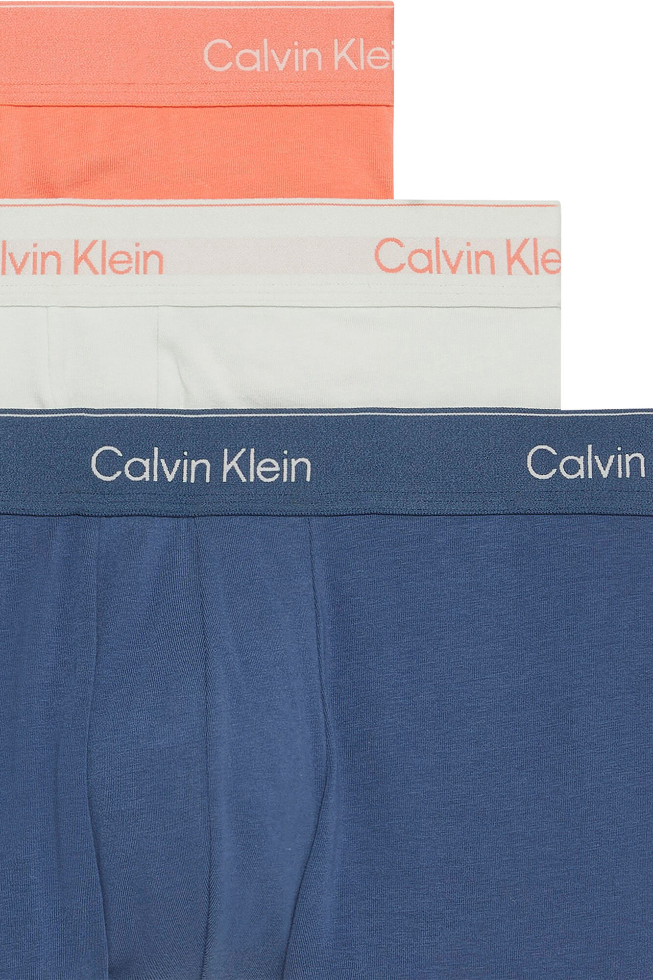 Calvin Klein Pacote com 3 boxers curtos