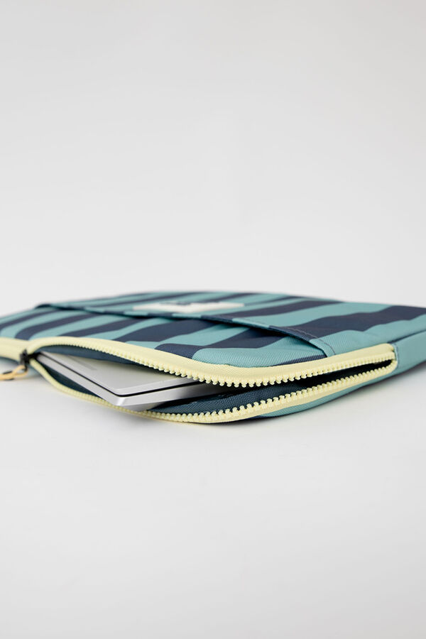 Mr. Wonderful Funda de port&aacute;til 13-14" estampado