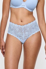 Triumph Braga cl&aacute;sica alta marfil