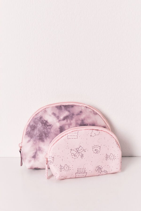 Women'secret Pack 3 neceseres Snoopy estampado