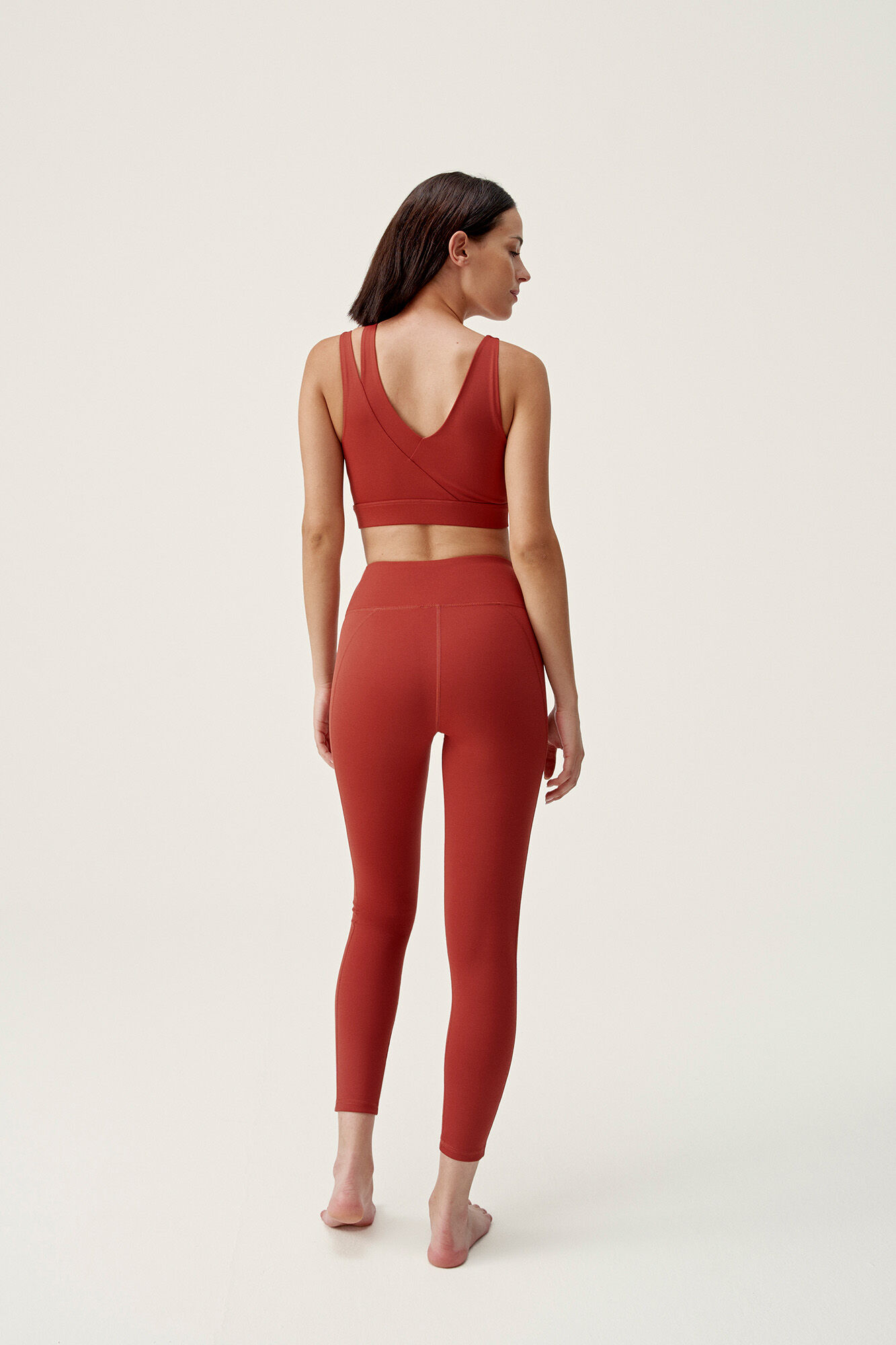 Born Living Yoga Legging Gaia Bossa Nova