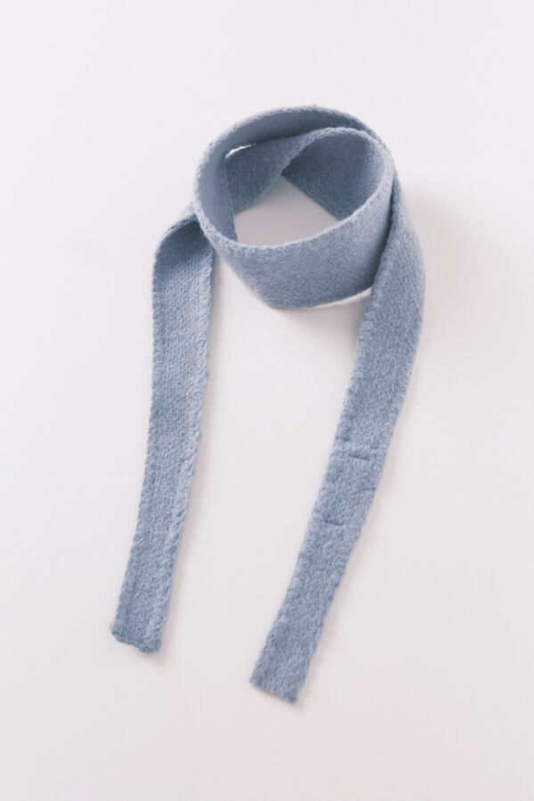 Women'secret Len&ccedil;o para o pesco&ccedil;o  azul