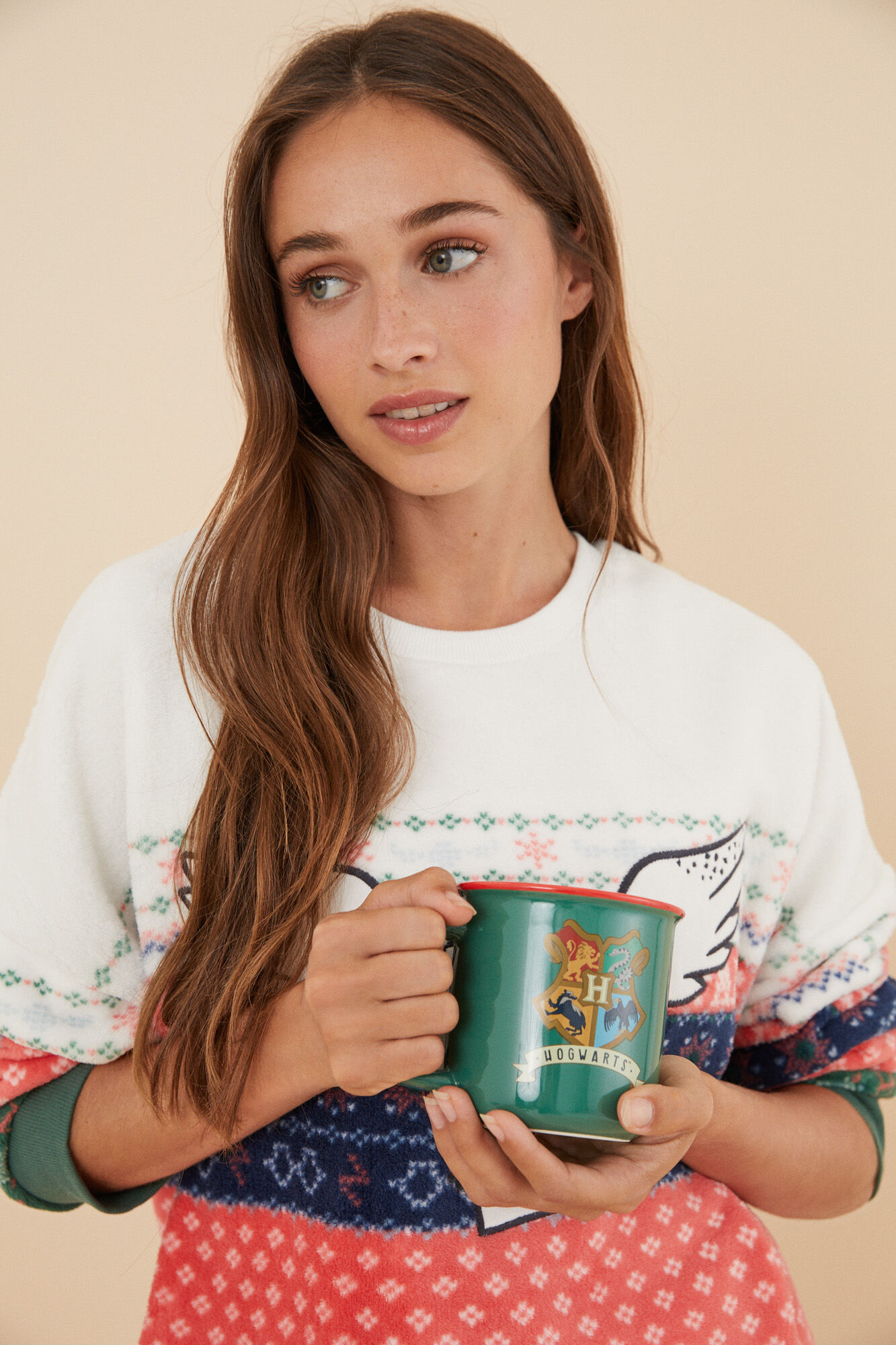 Women'secret Pack 2 canecas cer&acirc;mica Harry Potter