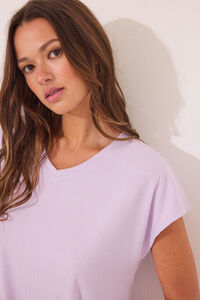 Women'secret Pijama Capri canal&eacute; viscosa