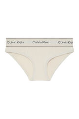Calvin Klein Braga individual mujer beige