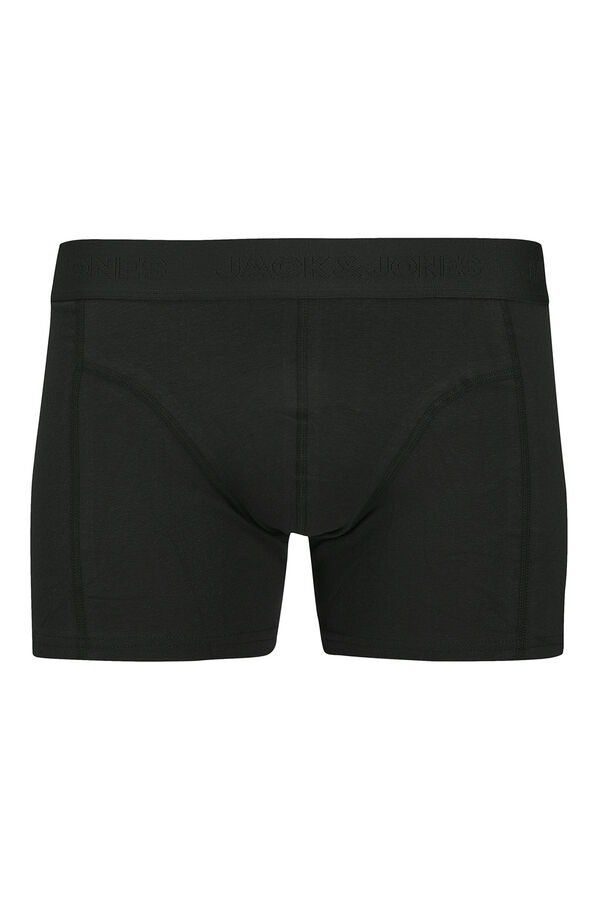 Jack & Jones Pack 3 Boxer azul