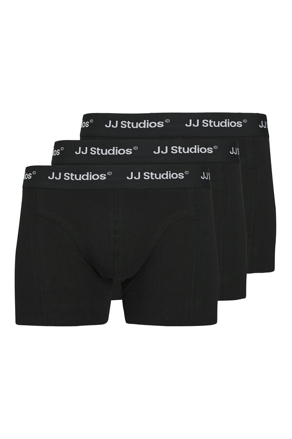 Jack & Jones Pack 3 Boxer estampado