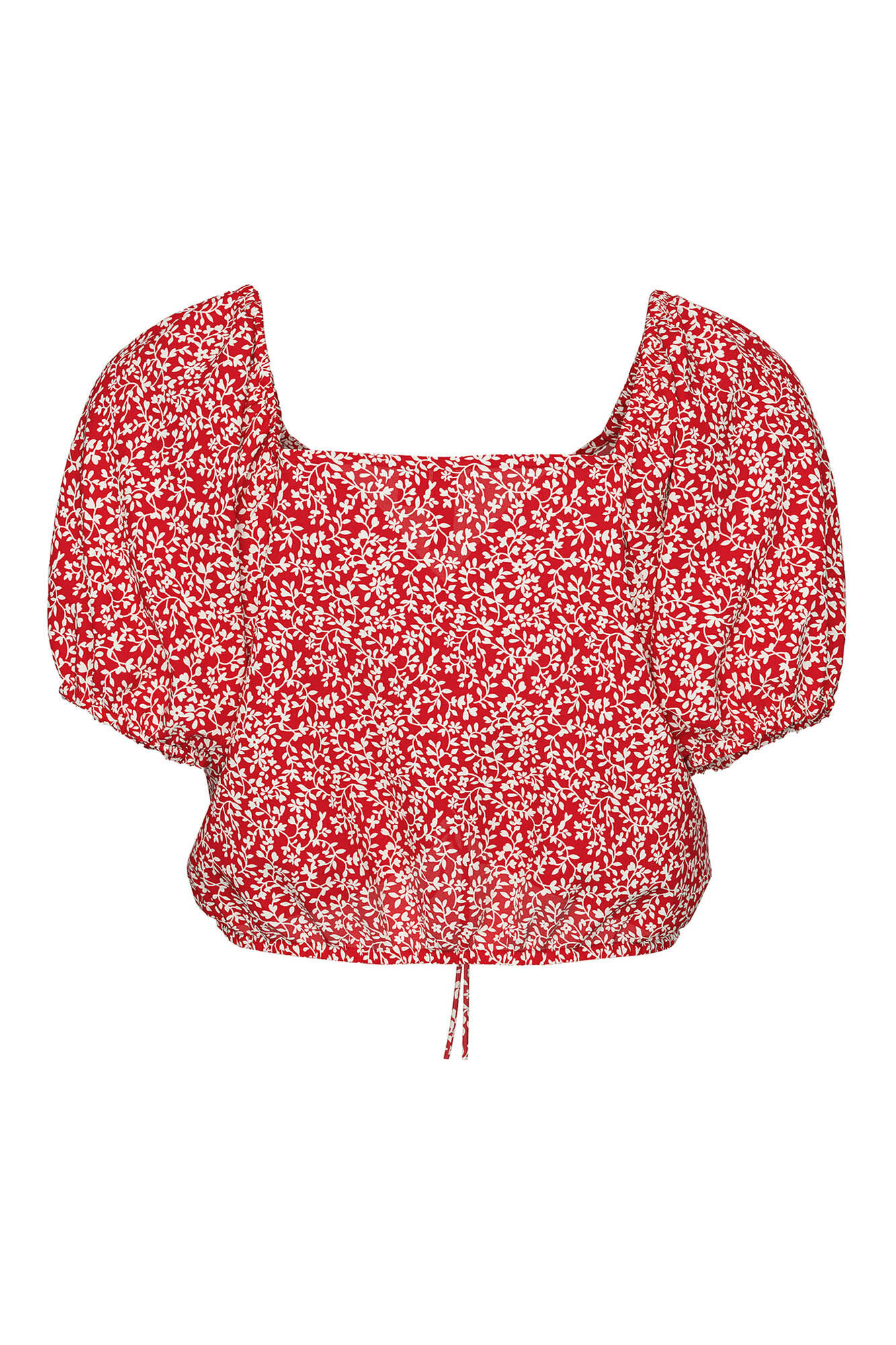 Pieces Top de flores