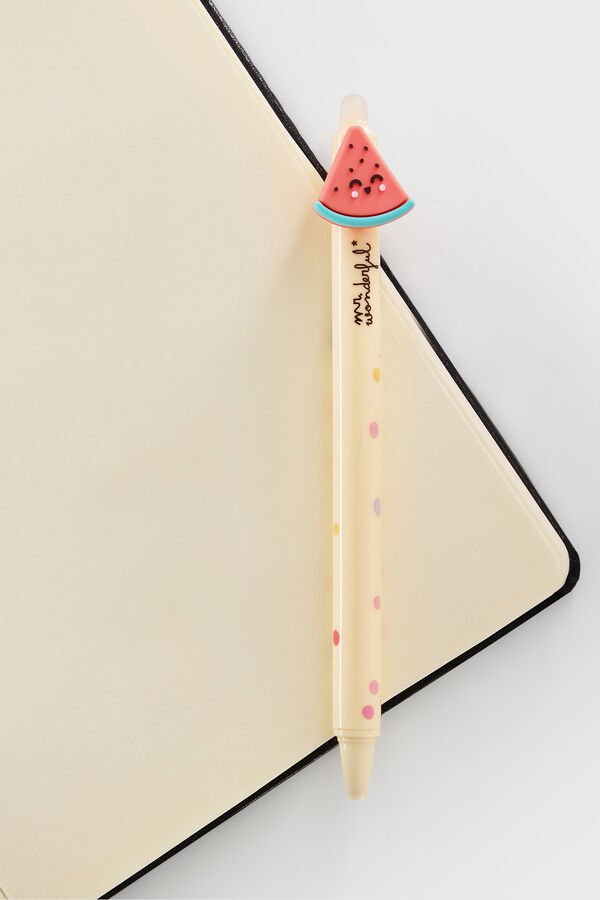 Mr. Wonderful Boli borrable Sand&iacute;a estampado